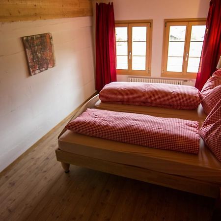 Terminus Reinisch Apartment Frutigen Bagian luar foto