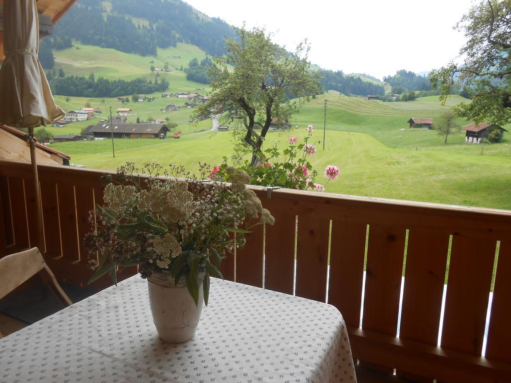 Terminus Reinisch Apartment Frutigen Ruang foto