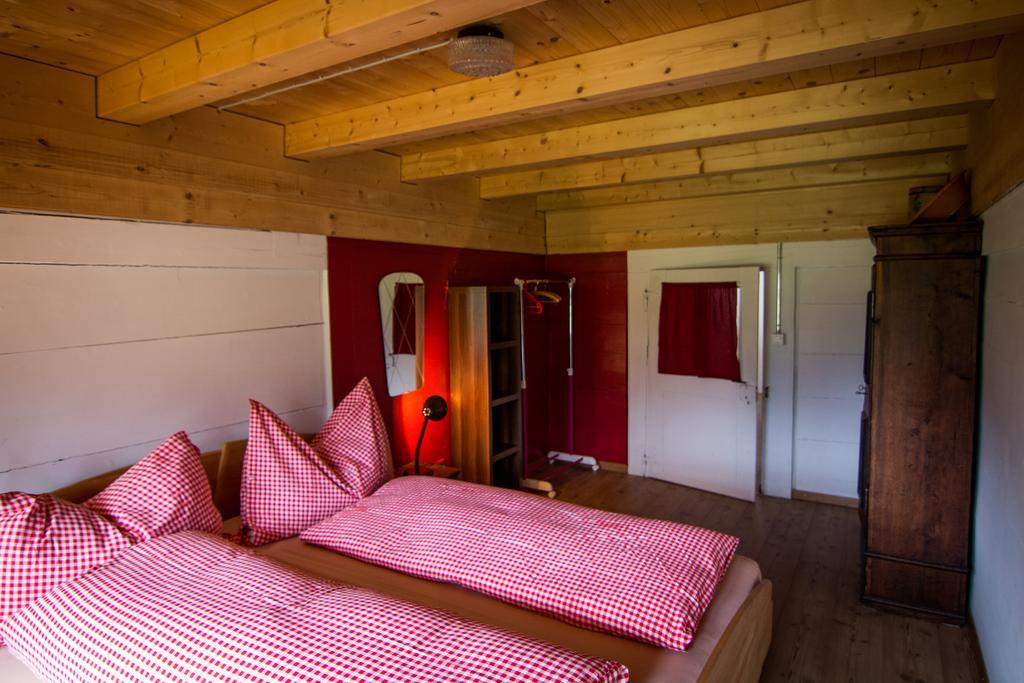 Terminus Reinisch Apartment Frutigen Bagian luar foto